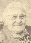 Elisabeth Sophia van Teijlingen (hier 103 jaar oud)