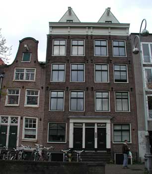 De Laagte Kadijk in Amsterdam